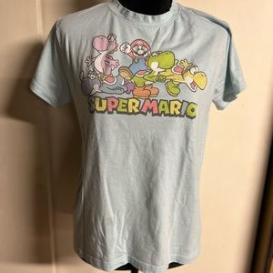 Super Mario shirt